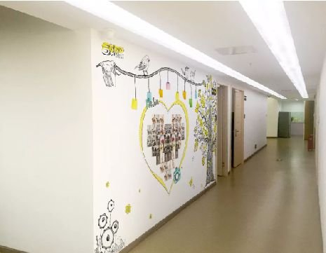 宜城公司文化墙