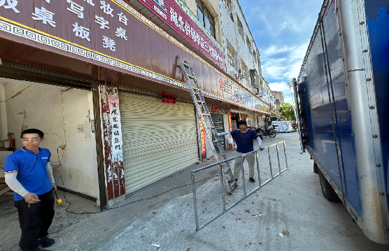 宜城装招牌的时候要注意什么？