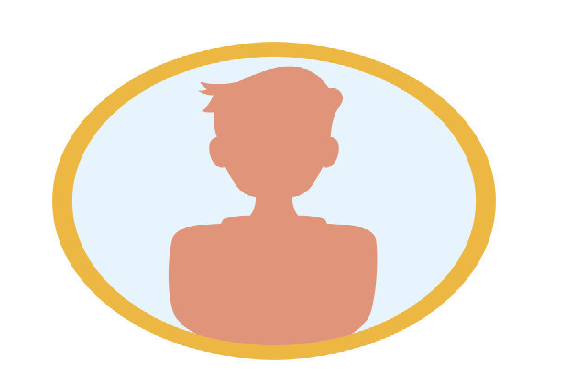 宜城墙绘中如何画好人物轮廓？