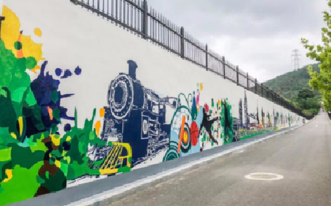 宜城墙绘常见问题分析。