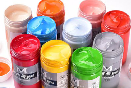 宜城你知道什么材料可以用于墙绘吗？