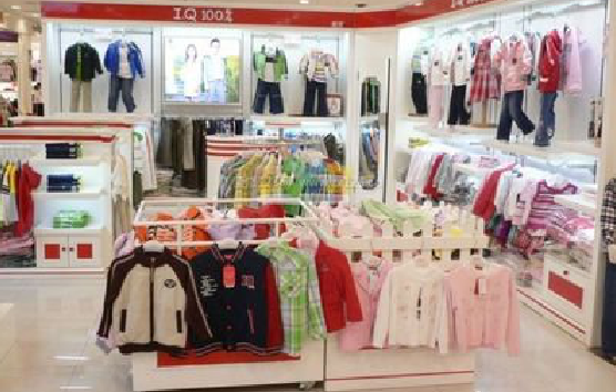 宜城店面装修风格确定。