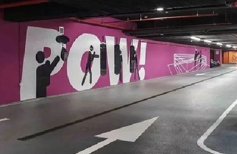 宜城墙绘设计师的选择是关键。