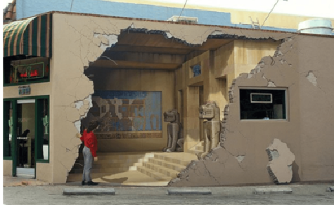 宜城判断手绘墙好坏的标准。