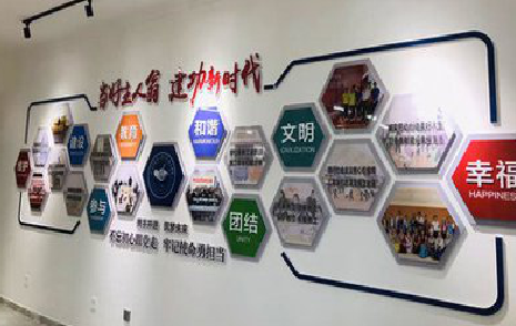 宜城文化墙常用的生产材料有哪些？